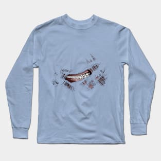 Hi there Long Sleeve T-Shirt